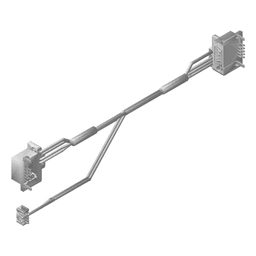 ESX Cable Assembly 3-Way Triangle Demo (Map 3-2)