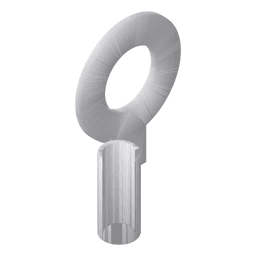 DIN 46234 — Ring Terminal 1.5–2.5 mm² M5