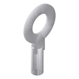 DIN 46234 — Ring Terminal 0.5–1.0 mm² M4