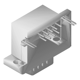 ESX D-Sub Connector DB9 Female Solder Cup