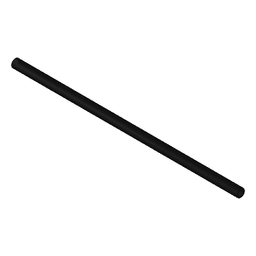 ESX Heat-Shrink Tubing 2:1 ⌀1.6/0.8 mm Black