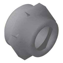 EN 62444 — Cable Gland M32×1.5 PA6 IP68