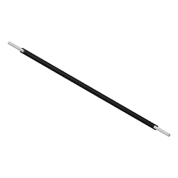 ESX Hookup Wire 20 AWG PVC Black (UL 1007 type)
