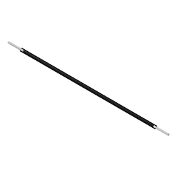 ESX Hookup Wire 24 AWG PVC Black (UL 1007 type)