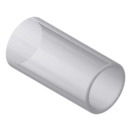 ESX Butt Splice Connector 70 mm² Uninsulated