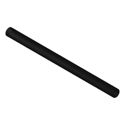 ESX Heat-Shrink Tubing 2:1 ⌀3.2/1.6 mm Black