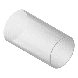 ESX Heat-Shrink Marker Sleeve 3:1 ⌀12.7 mm White