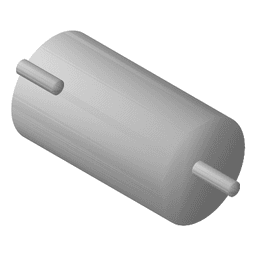 ESX Inline Fuse Holder Blade standard (ATO) 2.5 mm² 20 A