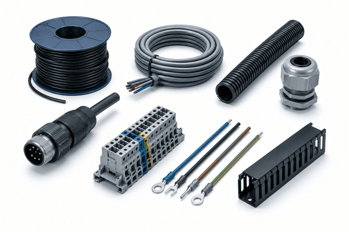 Electrical Interconnect & Wiring